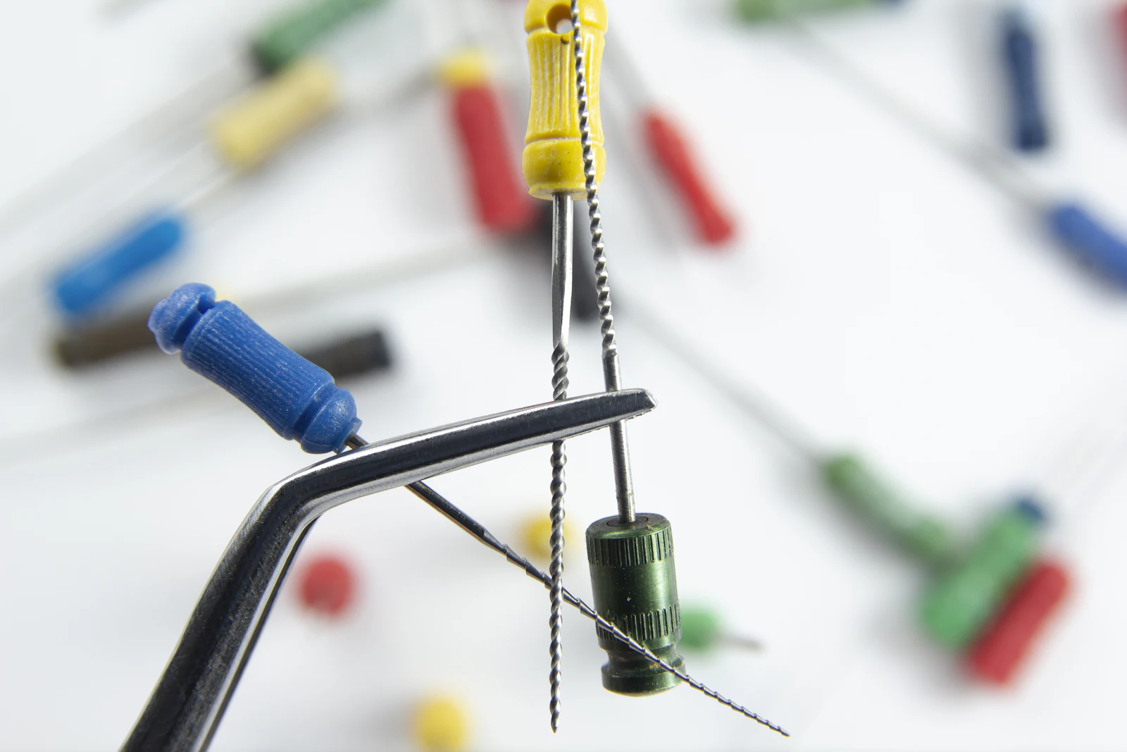 Tratamento de Canal (Endodontia) — Odontubel